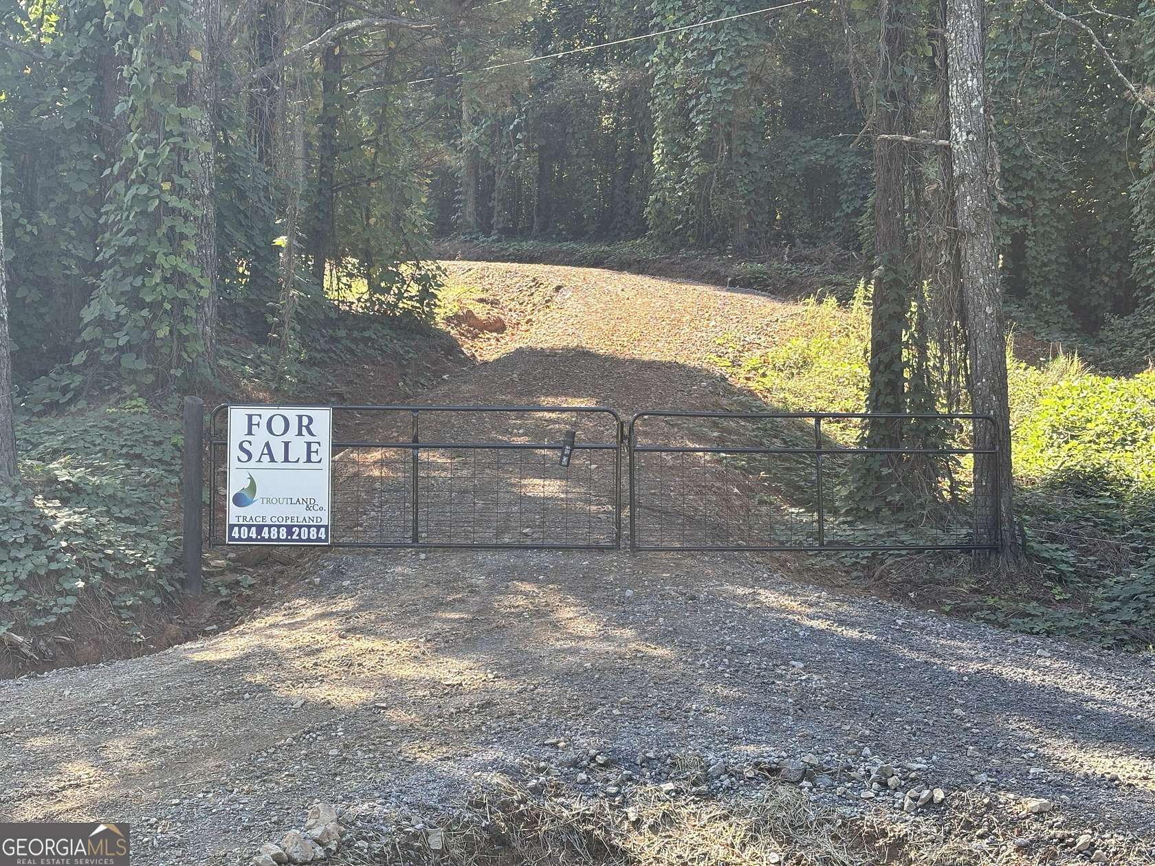 12.8 Acres of Land for Sale in Ranger, Georgia