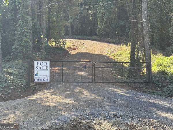 12.8 Acres of Land for Sale in Ranger, Georgia