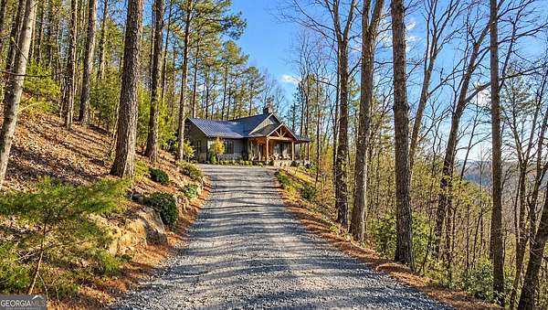 10.8 Acres of Land for Sale in Ranger, Georgia