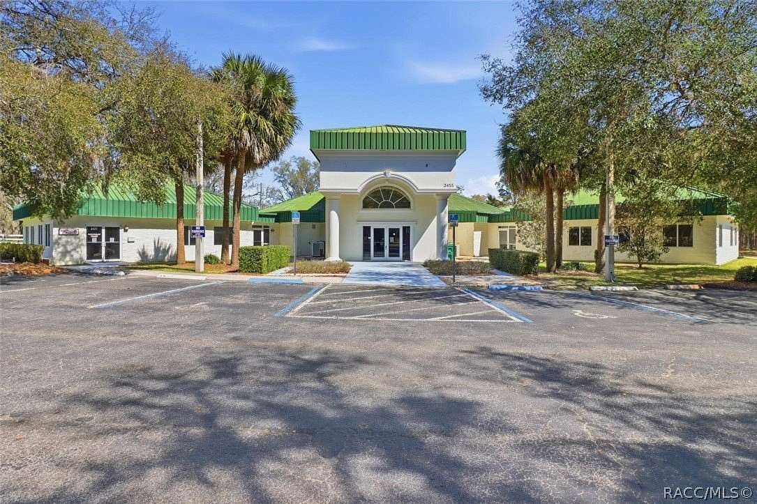 3 Acres of Mixed-Use Land for Sale in Hernando, Florida