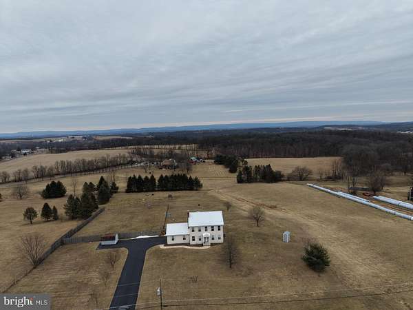 4.59 Acres of Residential Land for Auction in Newville, Pennsylvania