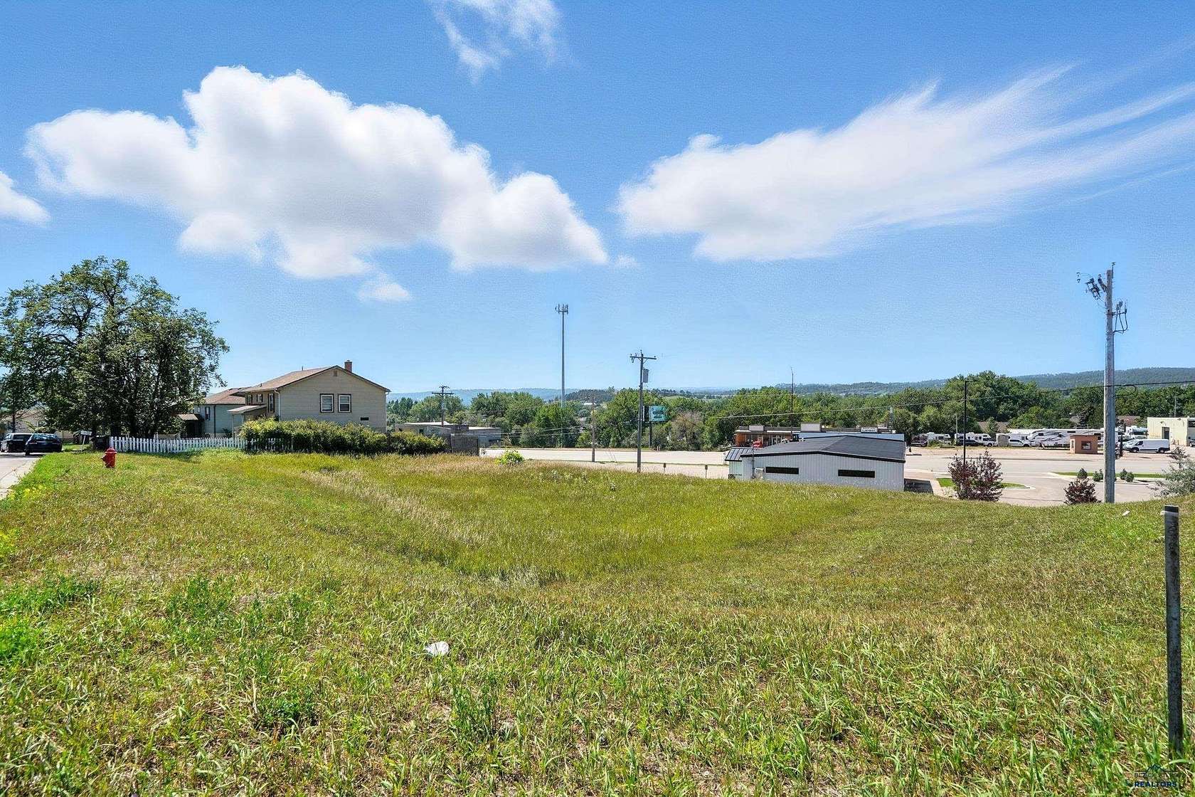 Commercial Land for Sale in Rapid City, South Dakota