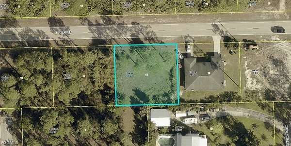 0.24 Acres of Land for Sale in Lehigh Acres, Florida