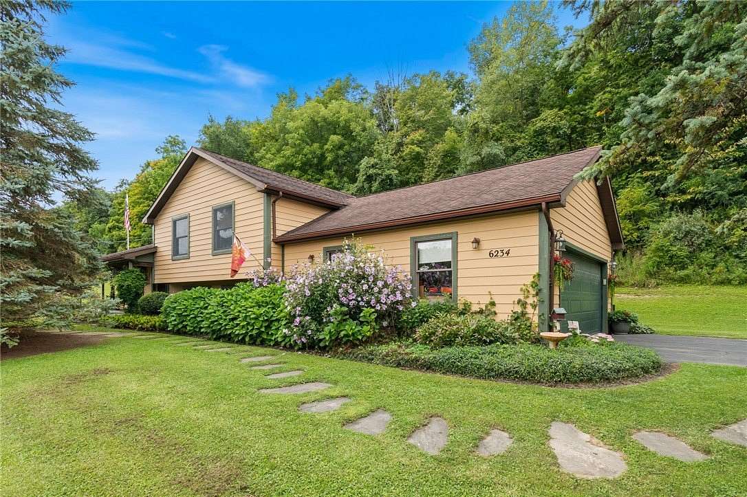 2 Acres of Land with Home for Sale in Canandaigua, New York