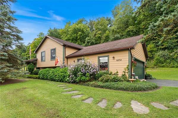 2 Acres of Land with Home for Sale in Canandaigua, New York