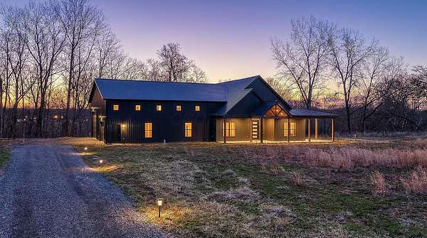 5 Acres of Land with Home for Sale in Baltimore, Ohio