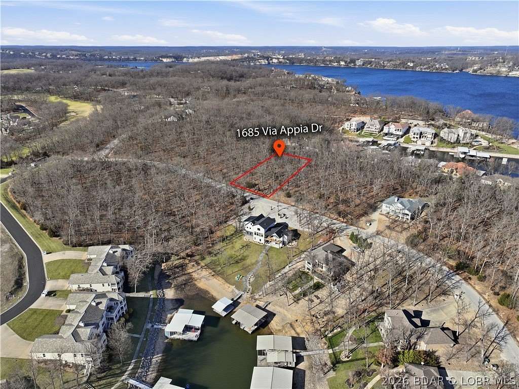 0.35 Acres of Residential Land for Sale in Jasper Township, Missouri