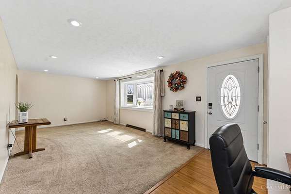 1.5 Acres of Land with Home for Sale in Sterling Township, Ohio