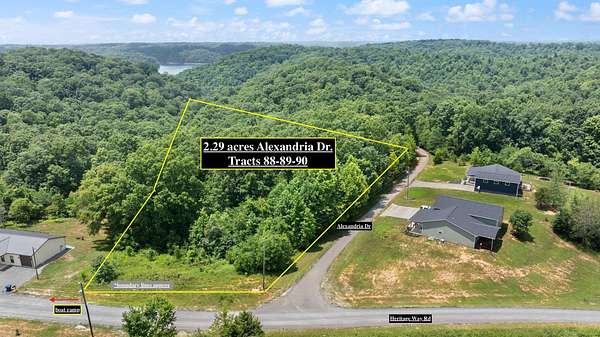 2.29 Acres of Residential Land for Sale in Nancy, Kentucky