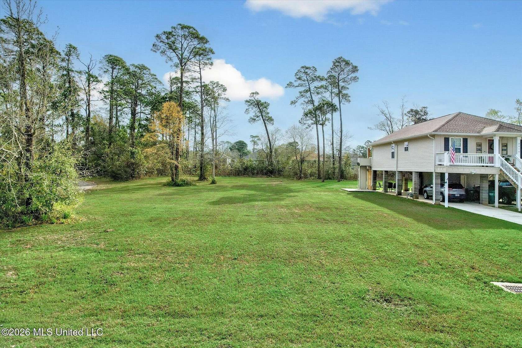 0.39 Acres of Residential Land for Sale in Gulfport, Mississippi