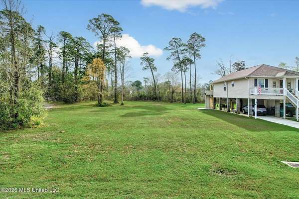 0.39 Acres of Residential Land for Sale in Gulfport, Mississippi