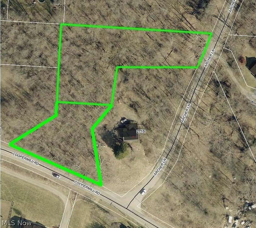 1.55 Acres of Land for Sale in Zanesville, Ohio