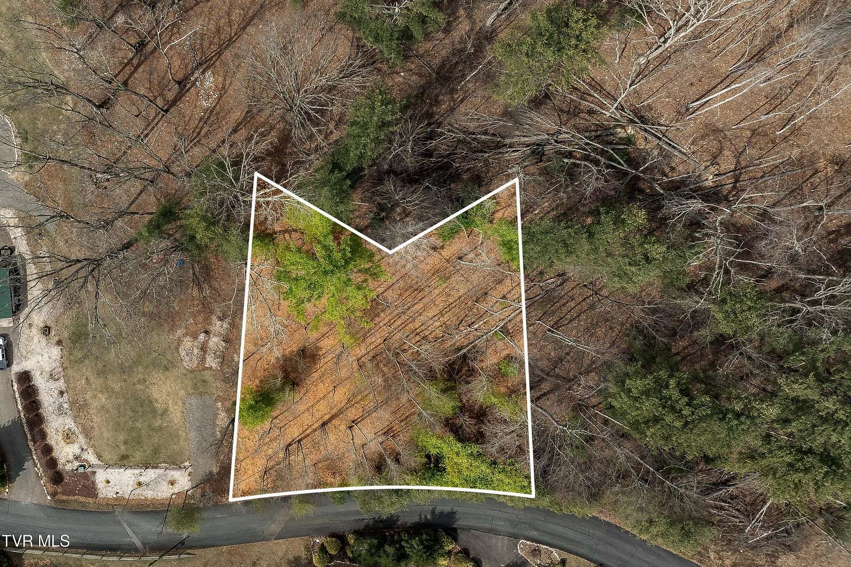 0.6 Acres of Residential Land for Sale in Mountain City, Tennessee