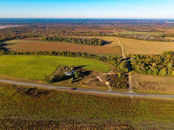468 Acres of Land for Sale in Moxley, Georgia