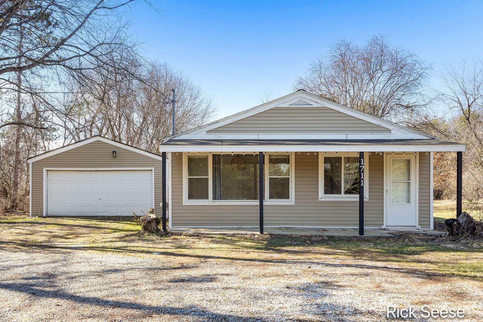 2 Acres of Land with Home for Sale in Lowell, Michigan