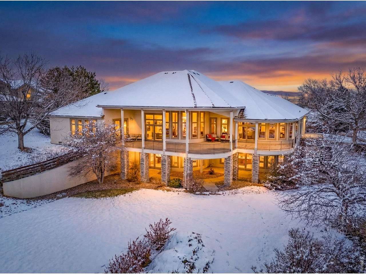 1.55 Acres of Land with Home for Sale in Brighton, Colorado