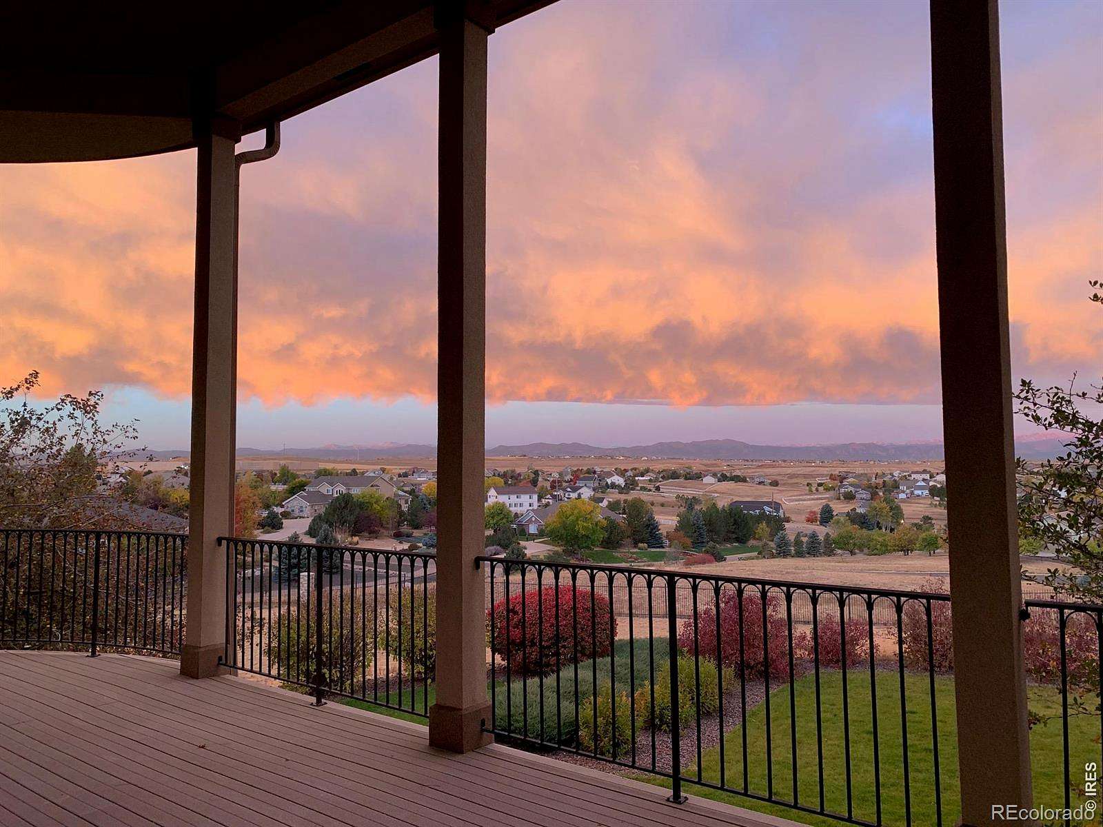 1.55 Acres of Land with Home for Sale in Brighton, Colorado