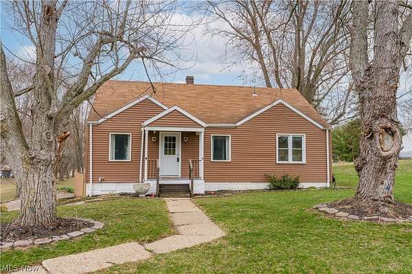 2 Acres of Land with Home for Sale in Canton, Ohio