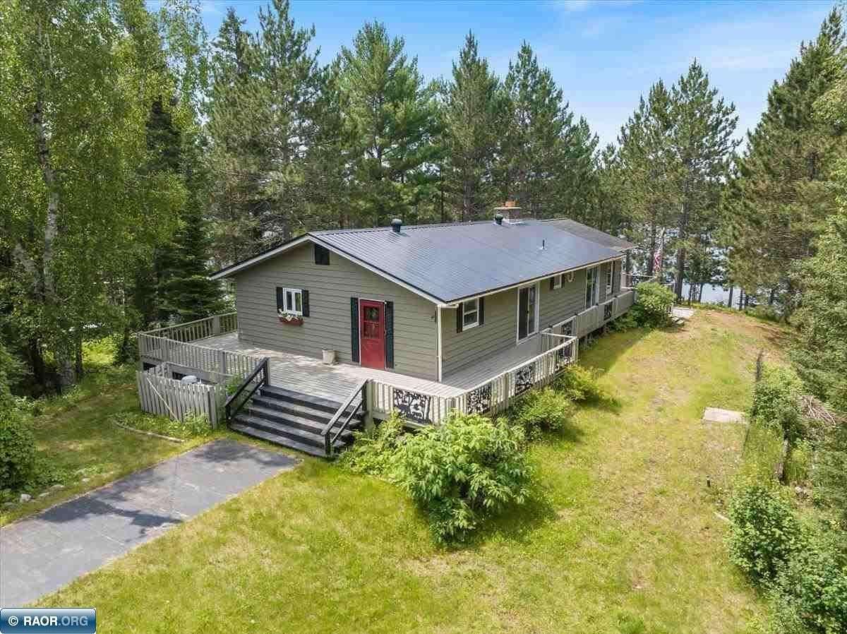 2.6 Acres of Land with Home for Sale in Ely, Minnesota
