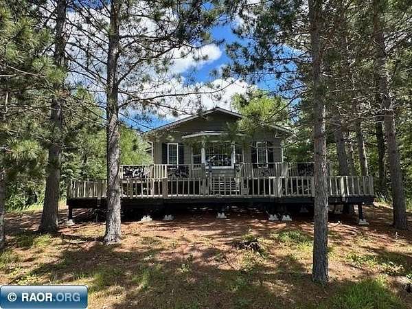 2.6 Acres of Land with Home for Sale in Ely, Minnesota