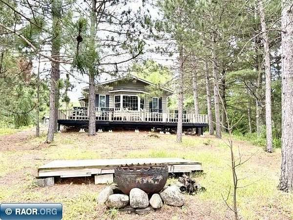 2.6 Acres of Land with Home for Sale in Ely, Minnesota