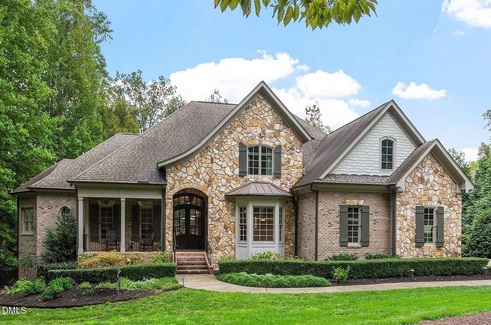 2 Acres of Land with Home for Sale in Raleigh, North Carolina