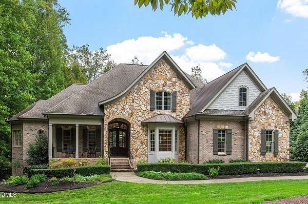 2 Acres of Land with Home for Sale in Raleigh, North Carolina