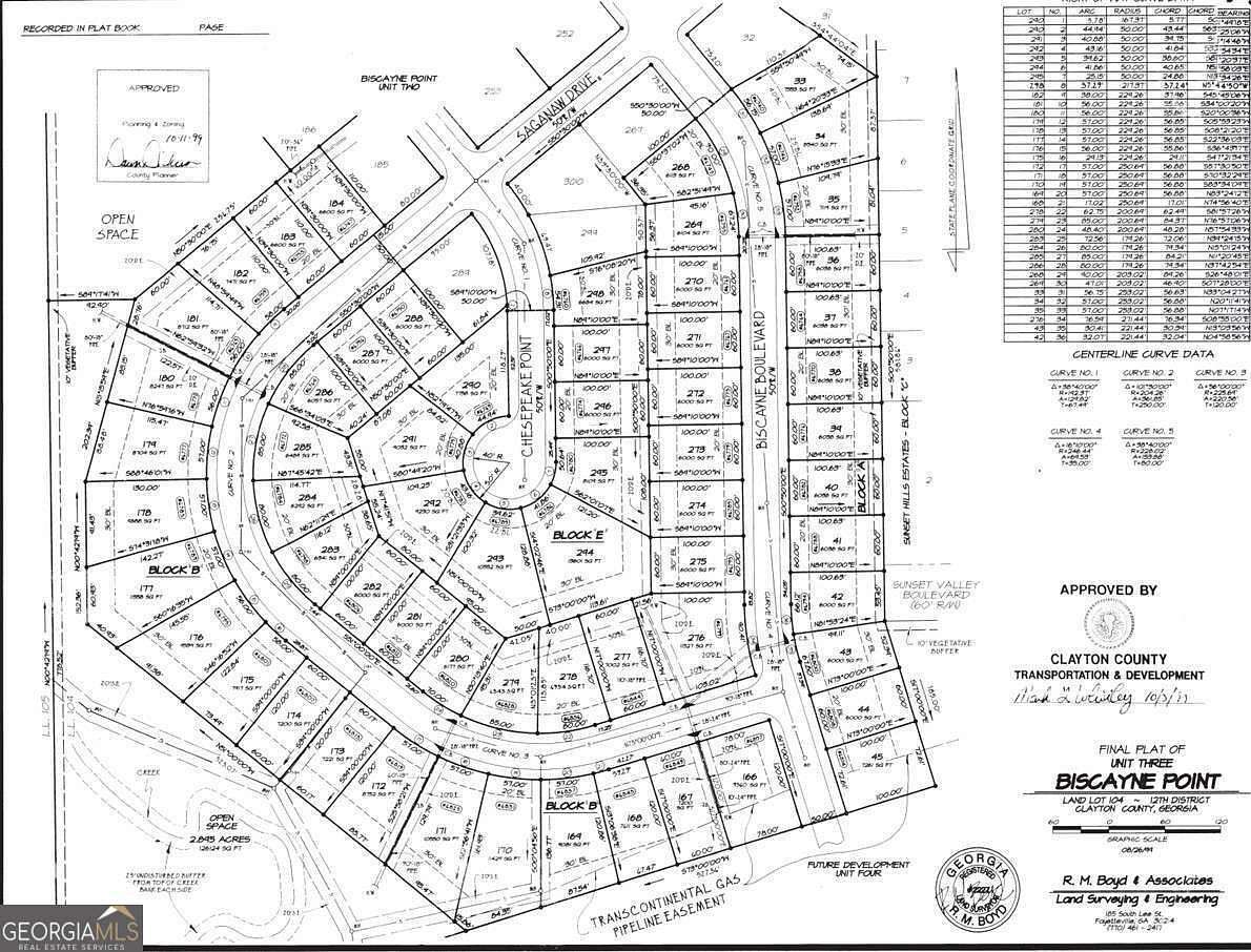0.02 Acres of Residential Land for Sale in Rex, Georgia