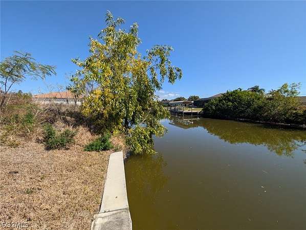 0.23 Acres of Residential Land for Sale in Cape Coral, Florida