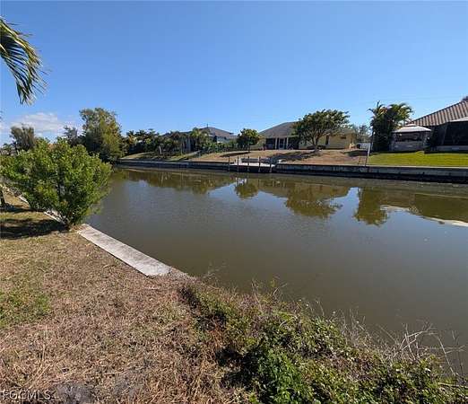 0.23 Acres of Residential Land for Sale in Cape Coral, Florida