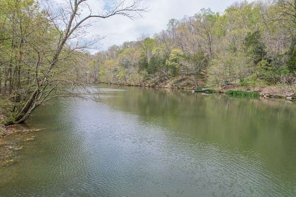 105 Acres of Recreational Land with Home for Sale in Fairview, Tennessee