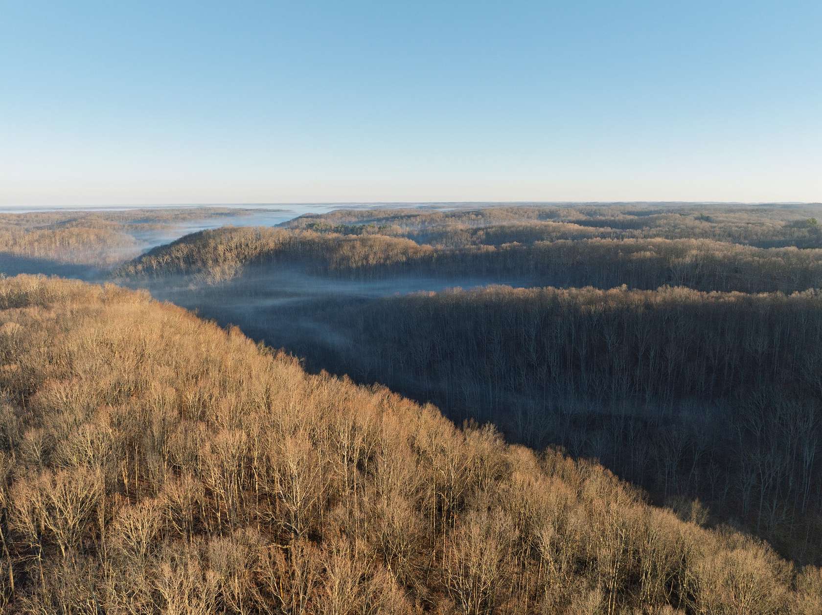 80.7 Acres of Recreational & Residential Land for Sale in Franklin, Tennessee