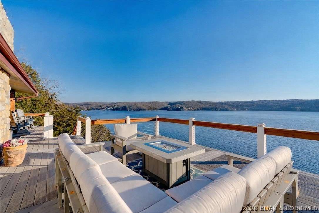 2.16 Acres of Land with Home for Sale in Gravois Mills, Missouri