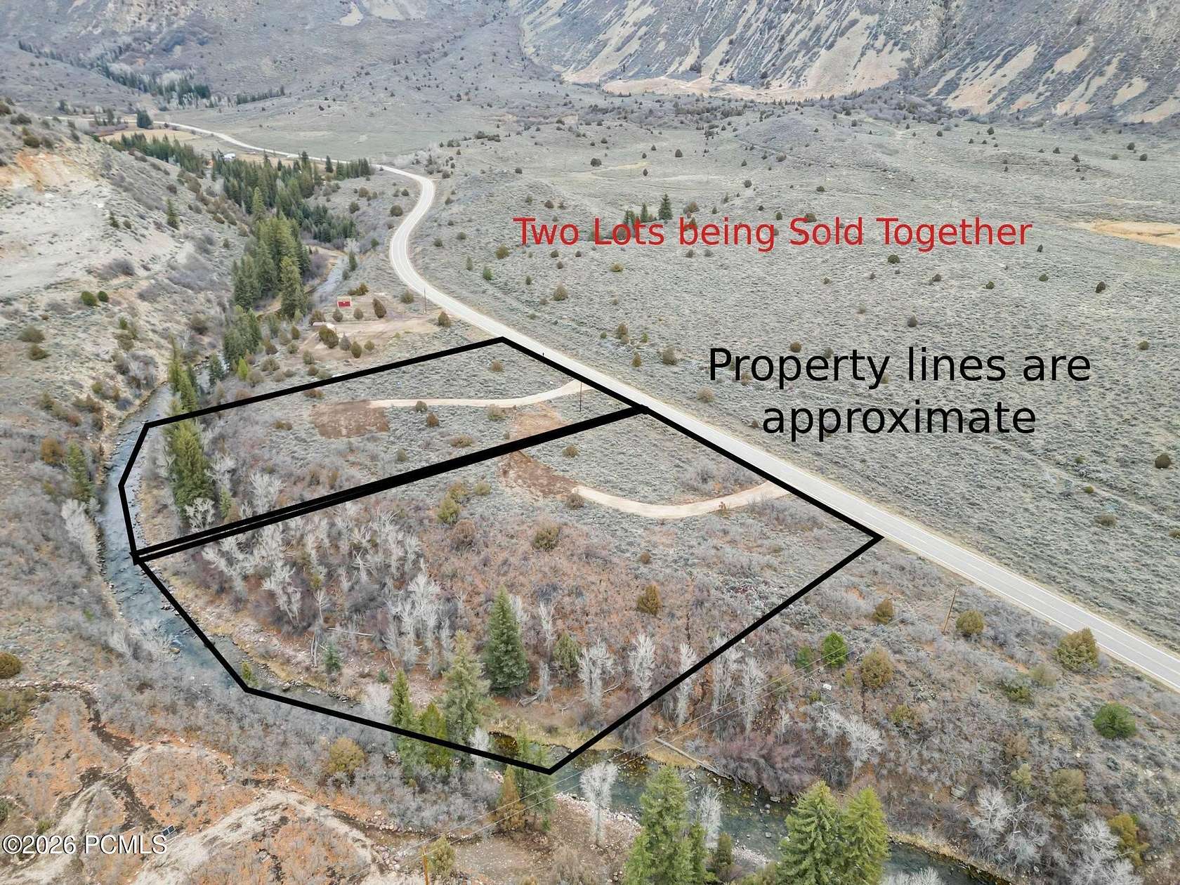 3.89 Acres of Residential Land for Sale in Hanna, Utah