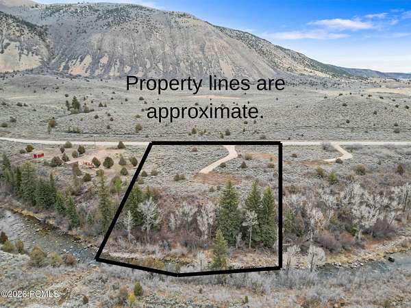 2 Acres of Residential Land for Sale in Hanna, Utah