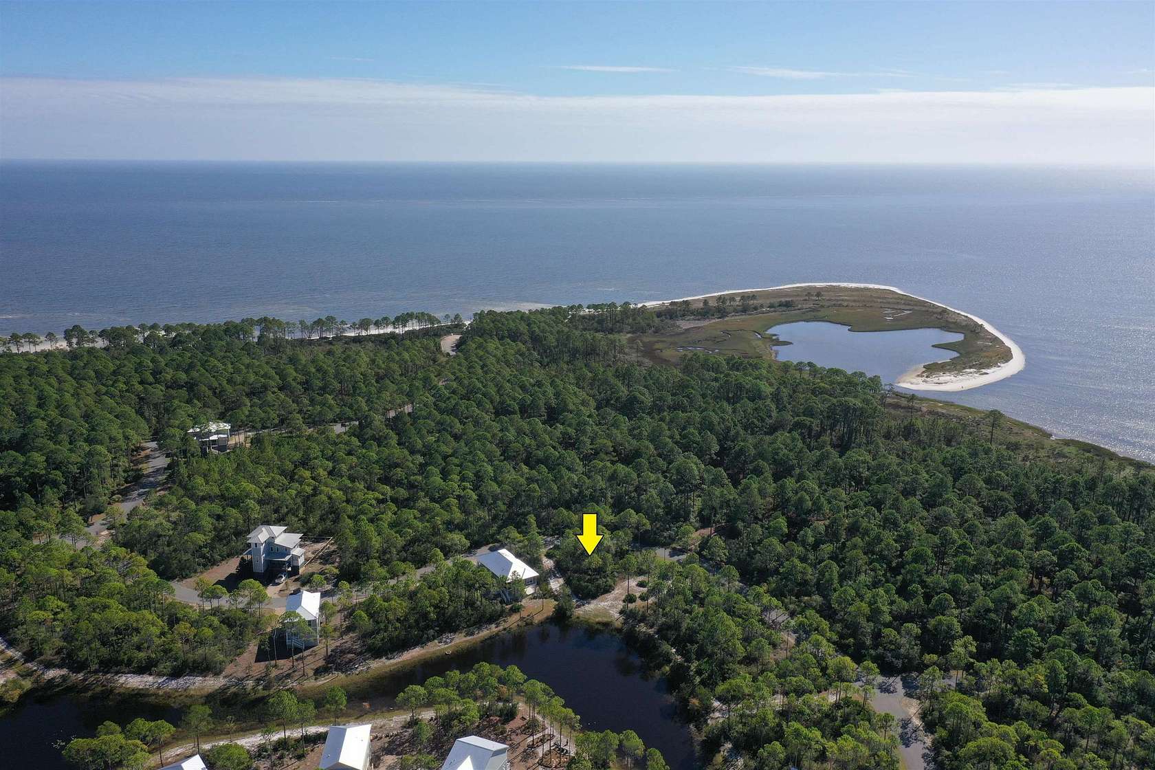 0.24 Acres of Residential Land for Sale in Saint Teresa, Florida