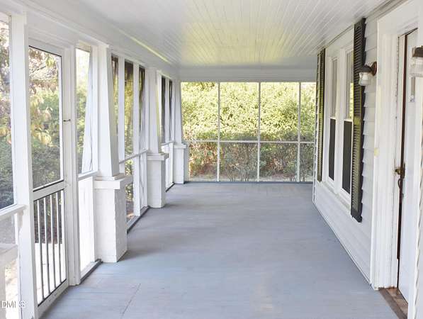 22.6 Acres of Land with Home for Lease in Lillington, North Carolina