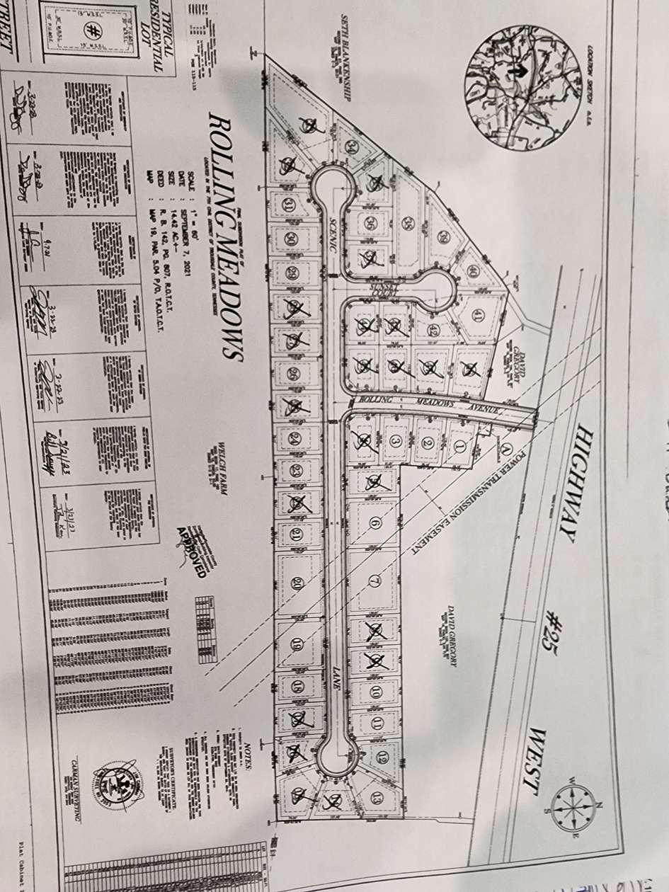 0.22 Acres of Residential Land for Sale in Hartsville, Tennessee