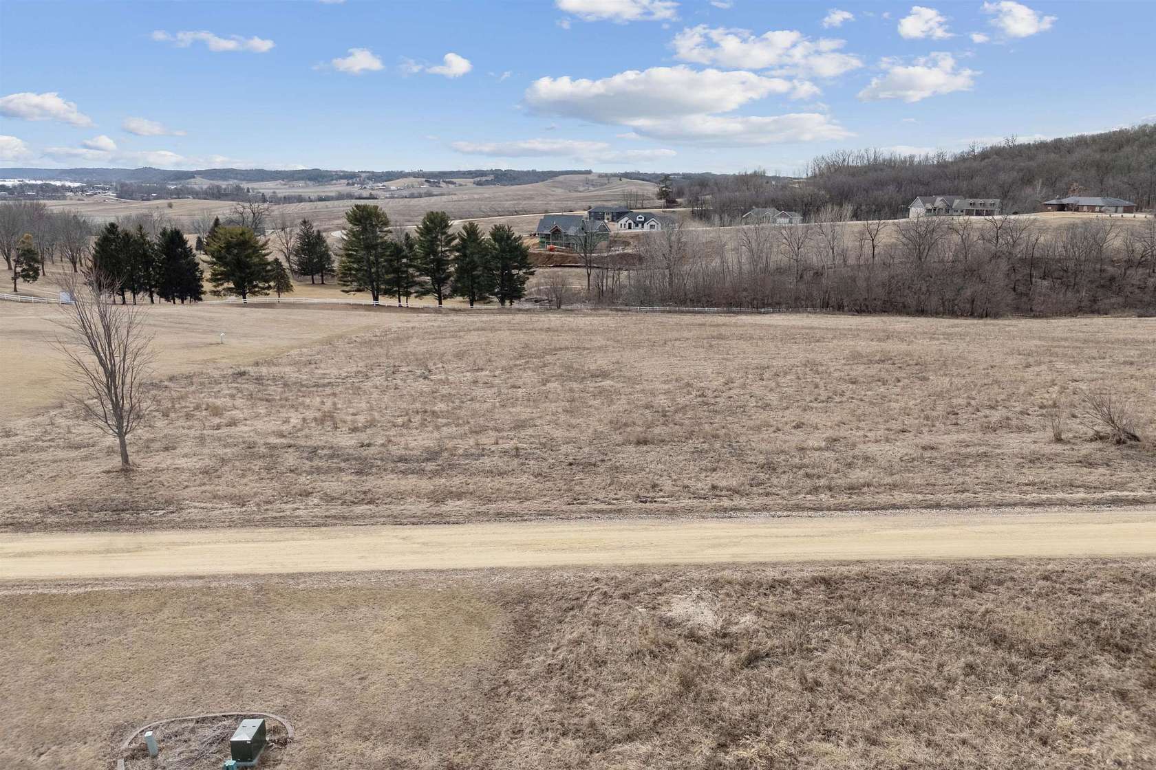 2.88 Acres of Residential Land for Sale in Bellevue, Iowa