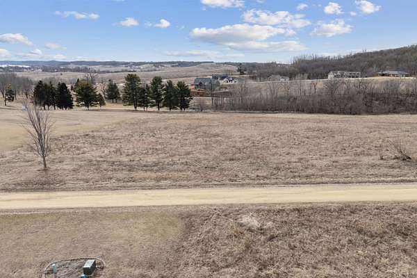 2.88 Acres of Residential Land for Sale in Bellevue, Iowa