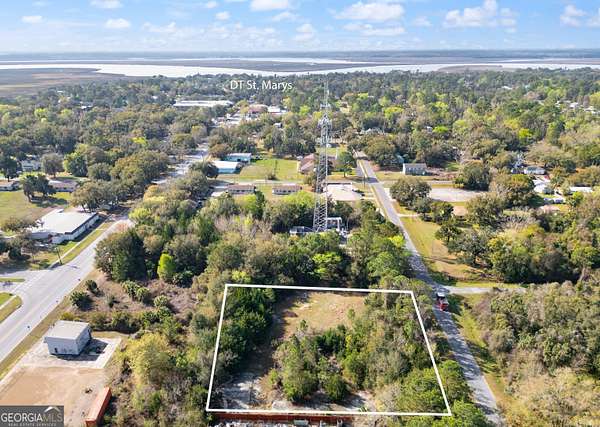 1 Acre of Commercial Land for Sale in St. Marys, Georgia