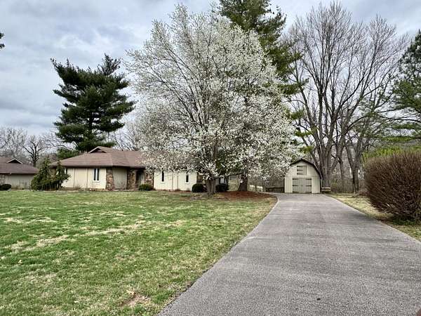 1.72 Acres of Land with Home for Sale in Springfield, Missouri