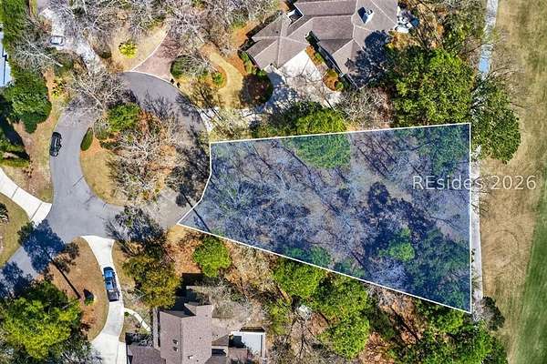 0.38 Acres of Residential Land for Sale in Hilton Head Island, South Carolina