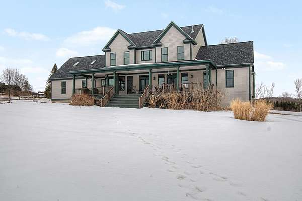 12.7 Acres of Land with Home for Sale in Williston, Vermont