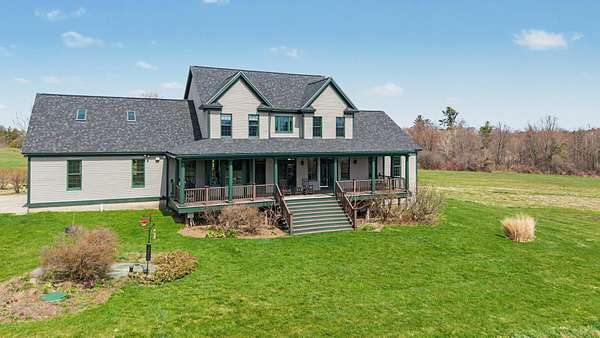 12.7 Acres of Land with Home for Sale in Williston, Vermont