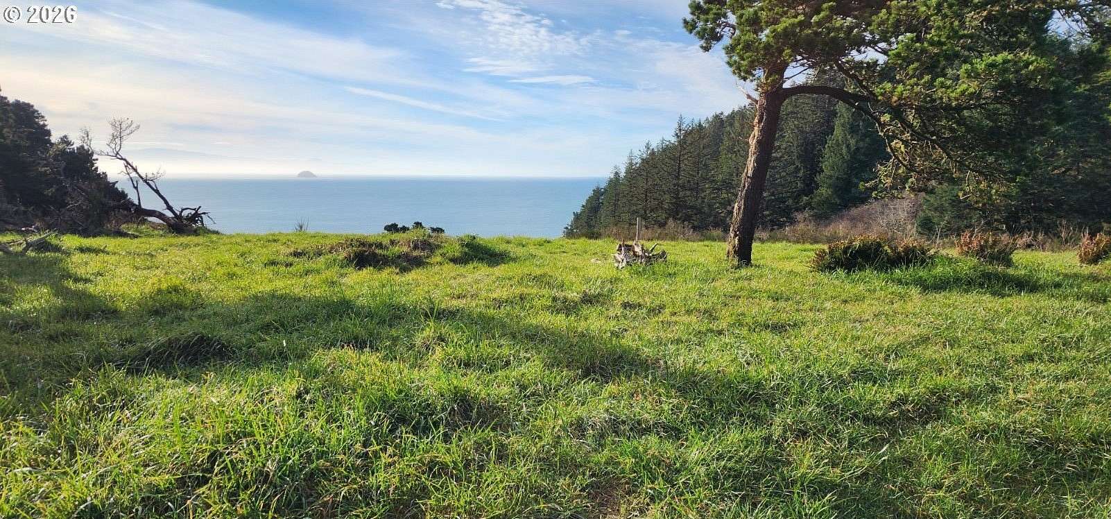 1.7 Acres of Residential Land for Sale in Port Orford, Oregon