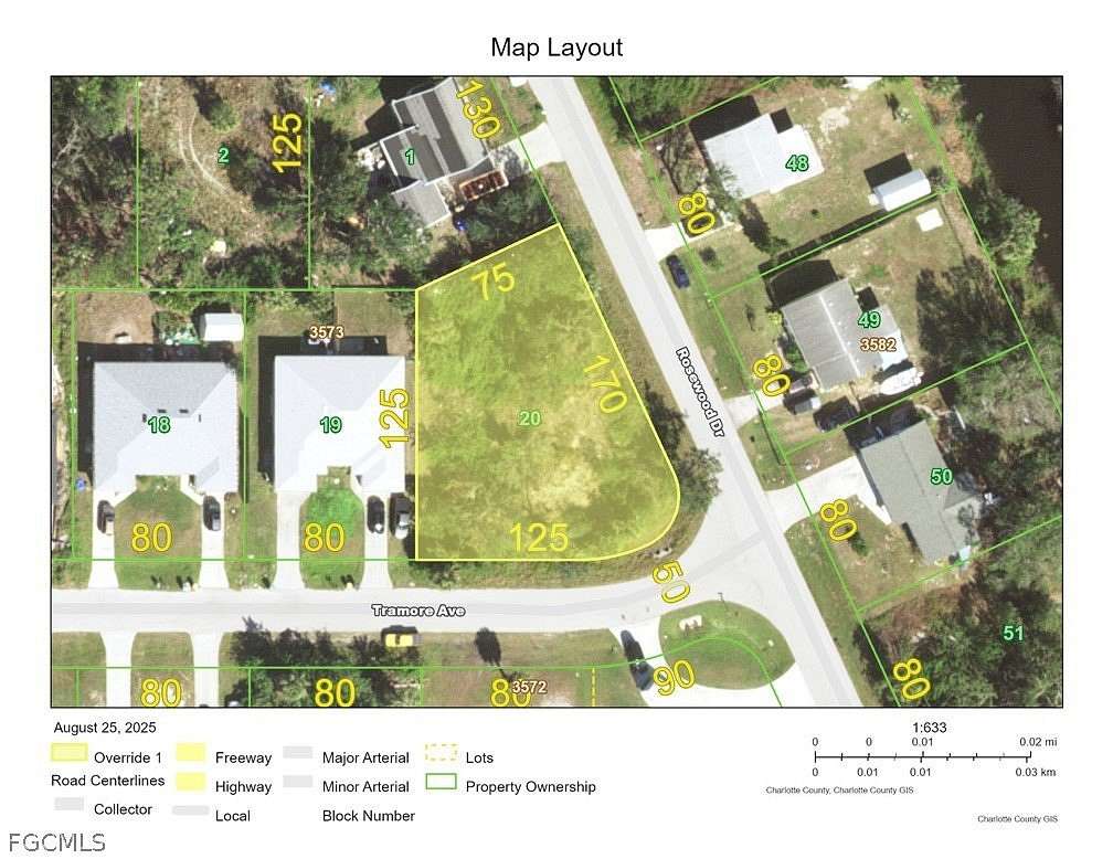 0.3 Acres of Land for Sale in Englewood, Florida