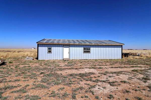 2.5 Acres of Land with Home for Sale in Seminole, Texas