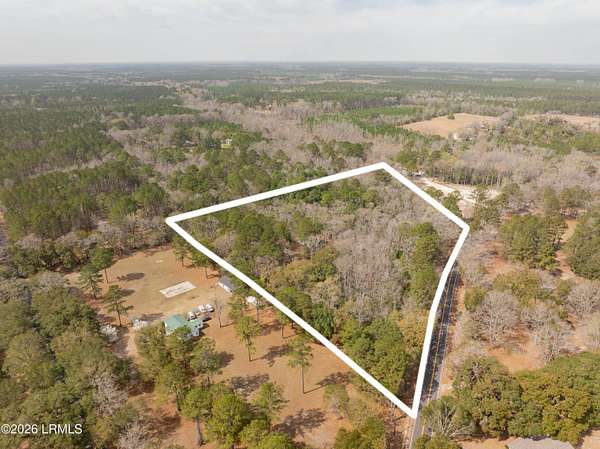 5.82 Acres of Residential Land for Sale in Ridgeland, South Carolina