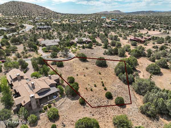 0.66 Acres of Residential Land for Sale in Prescott, Arizona